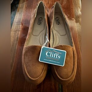 Cliffs by white Mountain new Swede slip on size 11